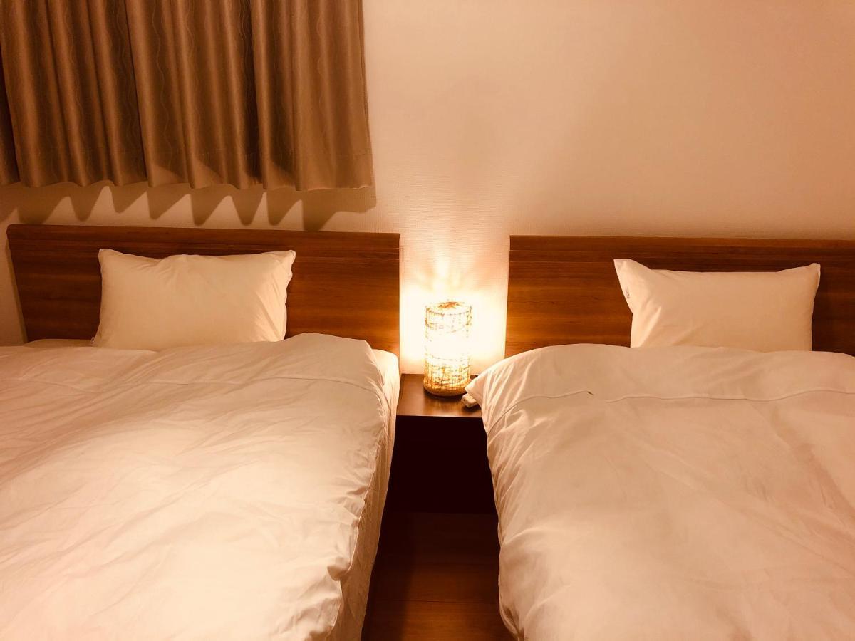 L'S Mt.Fuji Vacation Rental Fujikawaguchiko Eksteriør billede