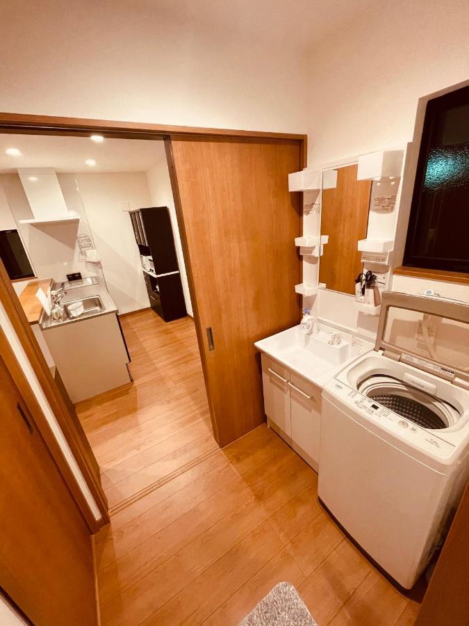 L'S Mt.Fuji Vacation Rental Fujikawaguchiko Eksteriør billede