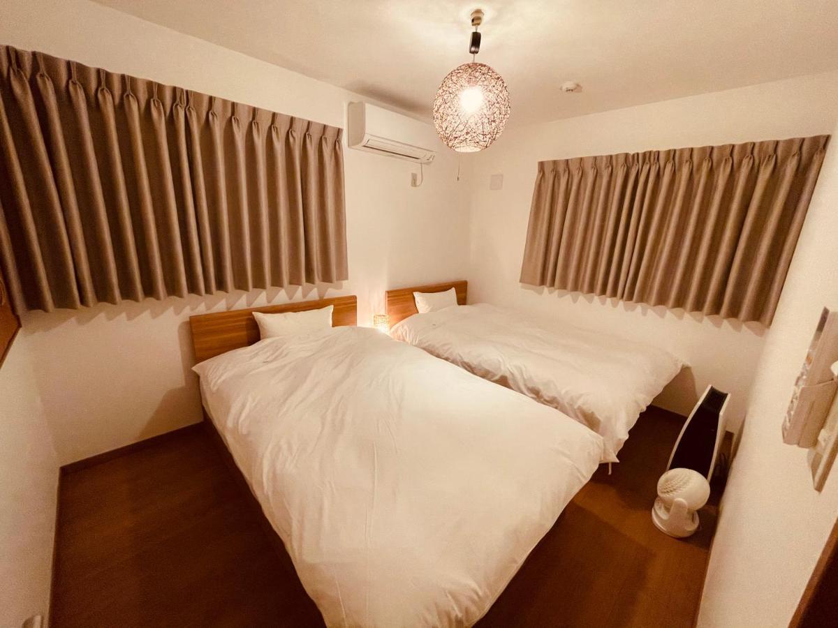 L'S Mt.Fuji Vacation Rental Fujikawaguchiko Eksteriør billede